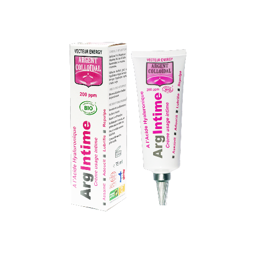 ArgIntime 200 ppm certifié biologique - 75 ml