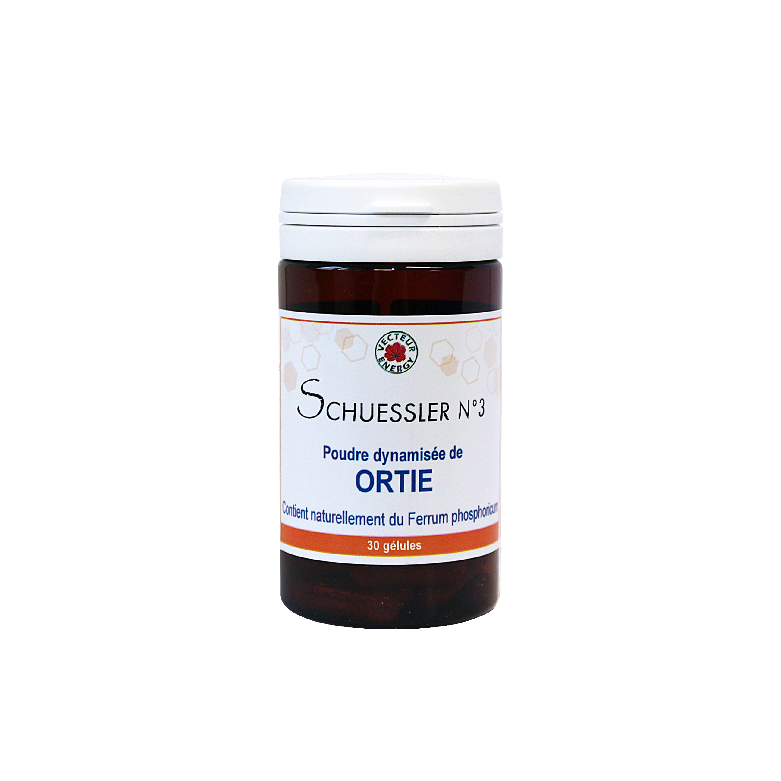 Sels biochimiques de Schuessler N°3
