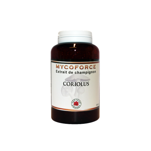 MYCOFORCE CORIOLUS 180 GELULES