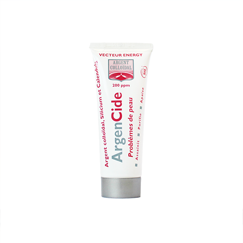 ArgenCide 200 ppm certifié biologique - 50 ml